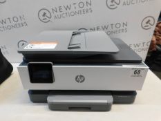 1 BOXED HP OFFICEJET PRO 8022E ALL-IN-ONE WIRELESS PRINTER WITH TOUCH SCREEN, HP+ ENABLED & HP