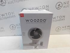 1 BOXED WOOZOO CIRCULATOR FAN BY OHAMA RRP Â£39.99