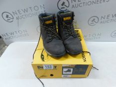 1 BOXED DEWALT WORK BOOTS MASON SIZE 7 RRP Â£49