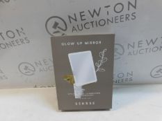 1 BOXED SENSSE LED MIRROR RRP Â£29