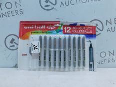 1 PACK OF UNI-BALL ROLLERBALLS RRP Â£12.99