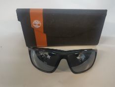 1 PAIR OF TIMBERLAND SUN GLASSESS FRAME WITH CASE MODEL TB9287 RRP Â£129.99