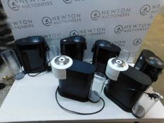 1 JOBLOT OF 6 NESPRESSO VERTUO NEXT 11706 COFFEE MACHINES BY MAGIMIX RRP Â£599