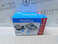 1 BOXED MAGICBAG SPACE SAVER VACUUM STORAGE BAGS RRP Â£19