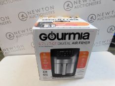 1 BOXED GOURMIA 6.7L DIGITAL AIR FRYER RRP Â£89.99