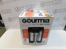 1 BOXED GOURMIA 6.7L DIGITAL AIR FRYER RRP Â£89.99