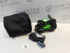 1 BAGGED BONAIRE TC12CUK 12 VOLT INFLATOR RRP Â£49.99