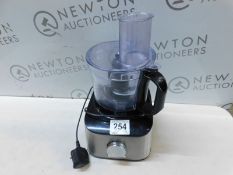 1 KENWOOD FDM302SS 800W 2.1L MULTI-PRO COMPACT FOOD PROCESSOR RRP Â£129.99