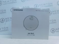 1 BOXED SAMSUNG JET BOT ROBOTIC VACUUM CLEANER, VR30T80313W/EU RRP Â£369.99