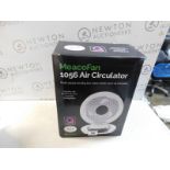 1 BOXED MEACO MEACOFAN 1056AC ROOM AIR CIRCULATOR RRP Â£119.99