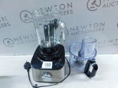 1 KENWOOD FDM302SS 800W 2.1L MULTI-PRO COMPACT FOOD PROCESSOR WITH ACCESSORIES RRP Â£129.99