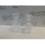 1 SET OF 2 ROYAL DULTON DECANTERS RRP Â£59.99