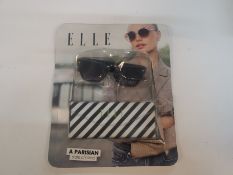 1 PACK OF ELLE LADIES SUNGLASSES RRP Â£59.99