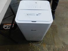 1 WOOD'S MILAN 9K BTU PORTABLE AIR CONDITIONER RRP Â£399