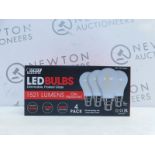 1 BOXED SET OF 3 FEIT ELECTRIC LED BULBS DIMMABLE B22 RRP Â£19