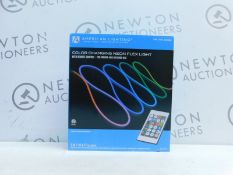 1 BOXED AMERICAN LIGHTING COLOUR CHANGING LED STRIP LIGHT 5M RRP Â£39