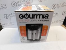 1 BOXED GOURMIA 6.7L DIGITAL AIR FRYER RRP Â£89.99