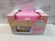 1 DIY CUSTOM JEWELLERY CASE (8+ YEARS) RRP Â£29