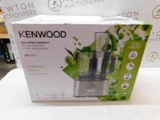 1 BOXED KENWOOD FDM302SS 800W 2.1L MULTI-PRO COMPACT FOOD PROCESSOR RRP Â£129.99