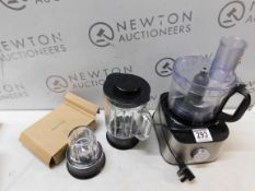 1 KENWOOD FDM302SS 800W 2.1L MULTI-PRO COMPACT FOOD PROCESSOR RRP Â£129.99