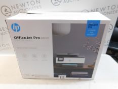 1 BOXED HP OFFICEJET PRO 8022 ALL-IN-ONE INKJET PRINTER RRP Â£149