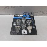 1 PACKED FEIT ELECTRIC LED GU10 50W REPLACEMENT DIMMABLE - 5 PACK RRP Â£19