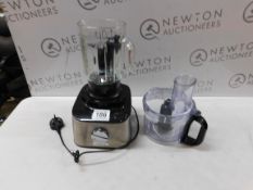 1 KENWOOD FDM302SS 800W 2.1L MULTI-PRO COMPACT FOOD PROCESSOR WITH ACCESSORIES RRP Â£129.99