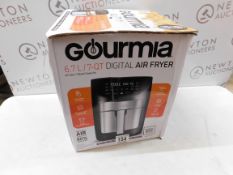 1 BOXED GOURMIA 6.7L DIGITAL AIR FRYER RRP Â£89.99