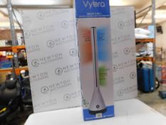 1 BOXED VYBRA 3 IN 1 HEATER, COOLER & IONISER RRP Â£199