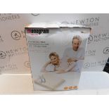 1 BOXED BEURER KOMFORT HEATED MATTRESS TOPPER, DOUBLE RRP Â£99