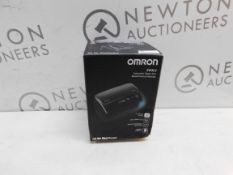 1 BOXED OMRON EVOLV AUTOMATIC UPPER ARM BLOOD PRESSURE MONITOR MODEL HEM-7600T-E RRP Â£129.99