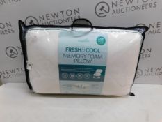 1 BAGGED SNUGGLEDOWN MEMORY FOAM PILLOW RRP Â£39.99