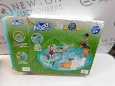 1 BOXED H20GO! INFLATABLE SPRINKLER PAD RRP Â£39