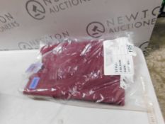 1 BRAND NEW DICKIES WORK PANTS IN BURGUNDY SIZE 30 RRP Â£29