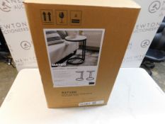 1 BOXED BENTLEY DESIGNS MATEO SINTERED STONE SOFA TABLE RRP Â£79