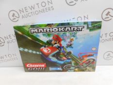 1 BOXED CARRERA GO!!! MARIO KART TRACK SET RRP Â£79