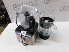 1 KENWOOD FDM302SS 800W 2.1L MULTI-PRO COMPACT FOOD PROCESSOR WITH ACCESSORIES RRP Â£129.99