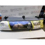 1 BAGGED CORE 10 PERSON LIGHTED INSTANT CABIN TENT RRP Â£299