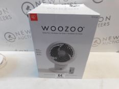 1 BOXED WOOZOO CIRCULATOR FAN BY OHAMA RRP Â£39.99