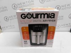 1 BOXED GOURMIA 6.7L DIGITAL AIR FRYER RRP Â£89.99