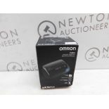 1 BOXED OMRON EVOLV AUTOMATIC UPPER ARM BLOOD PRESSURE MONITOR MODEL HEM-7600T-E RRP Â£129.99