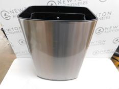 1 EKO 47L STAINLESS STEEL MOTION SENSOR TRASH CAN RRP Â£69 (NO LID)