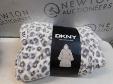 1 DKNY KIDS OVERSIZED HOODIE RRP Â£24.99