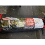 1 BAGGED CORE 6 PERSON LIGHTED DOME TENT RRP Â£139