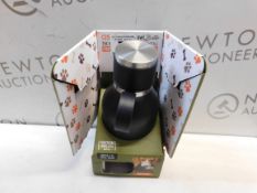 1 BOXED ASOBU STAINLESS STEEL DOG BOWL 360ML AND BOTTLE 1.1L RRP Â£19