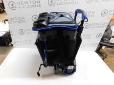 1 TITAN 22.5 LITRE 60 CAN ROLLING COOLER WITH ALL TERRAIN CART RRP Â£119