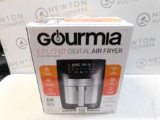 1 BOXED GOURMIA 6.7L DIGITAL AIR FRYER RRP Â£89.99