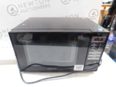 1 PANASONIC NN-E28JBM 800W 20L BLACK MICROWAVE OVEN RRP Â£89.99