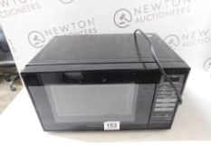 1 PANASONIC NN-E28JBM 800W 20L BLACK MICROWAVE OVEN RRP Â£89.99