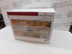 1 BOXED REGINOX TRIBEZI 3-IN-1 HOT TAP RRP Â£399